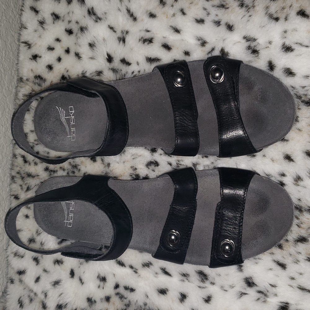 Dansko Wedge Sandal